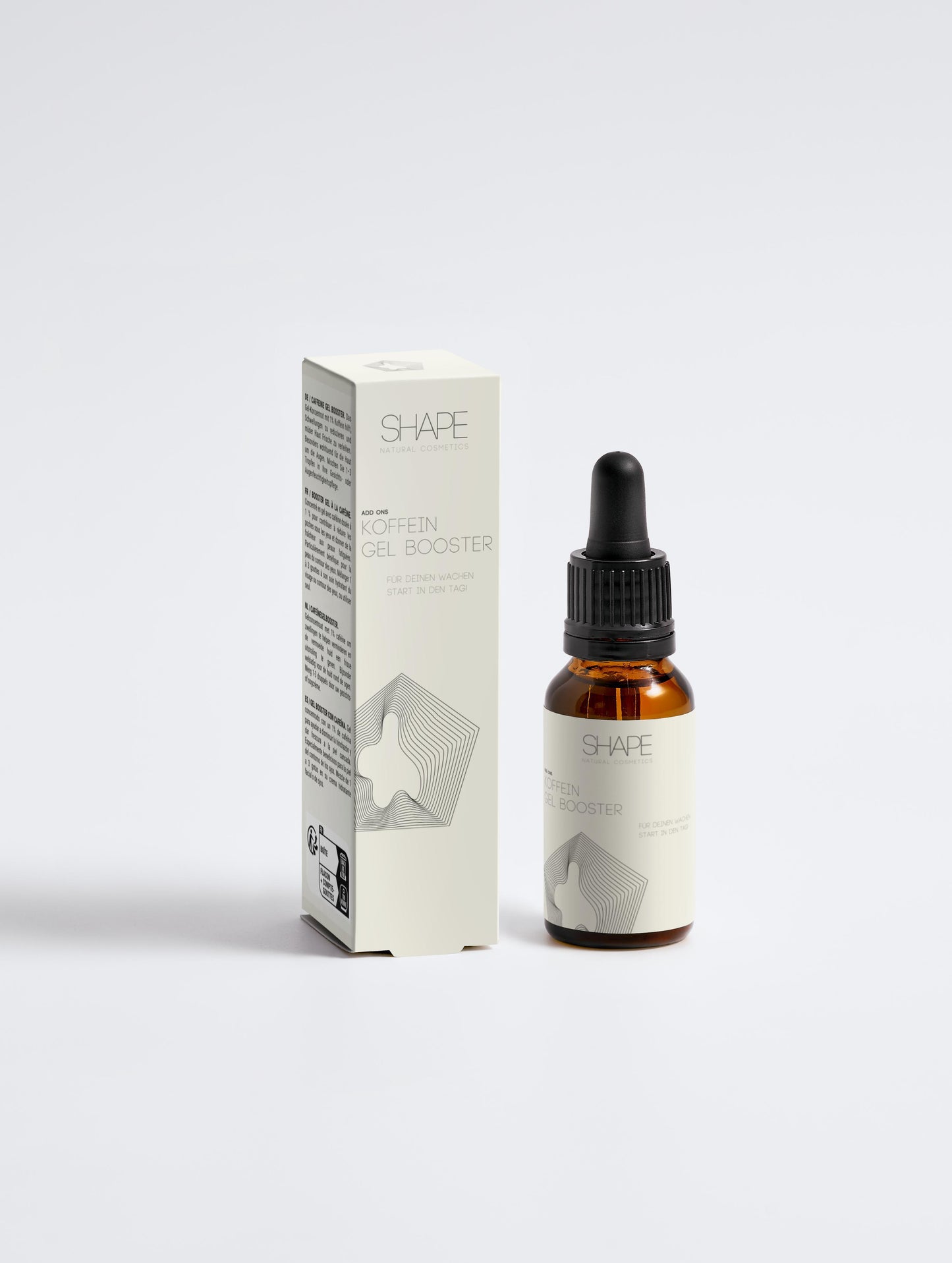 Koffein Gel Booster