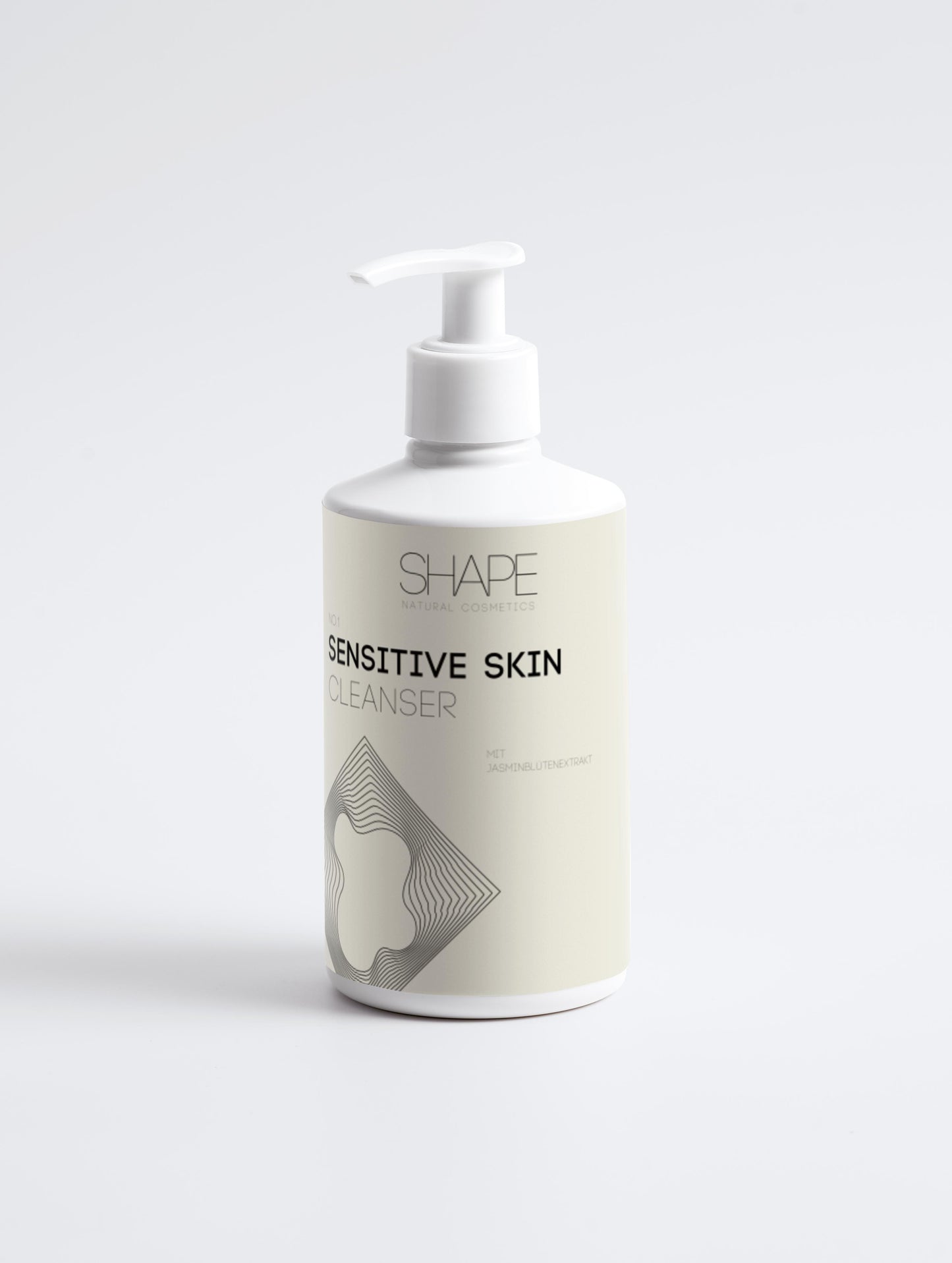 Sensitive Skin Cleanser