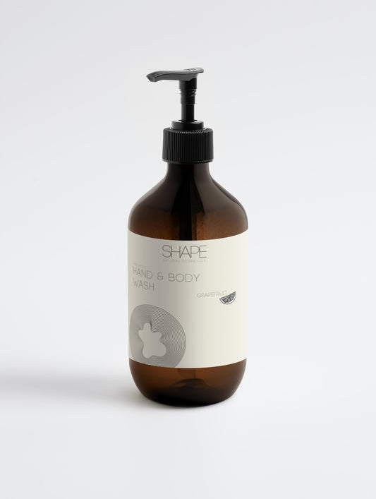 Hand & Body Wash Grapefruit